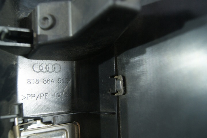 фото №4, Audi a5 sportback захист порога багажника 8t8864513