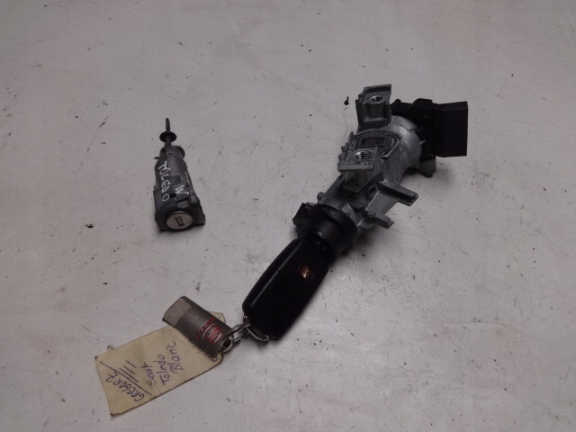 фото №1, Seat toledo iv 12-18r замок запалювання ключ вставка