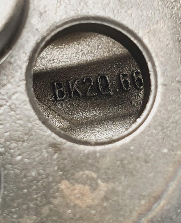 фото №6, Насос масляна ford transit mk7 2.2 tdci bk2q-6600