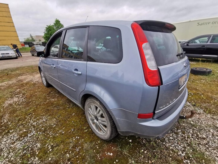 фото №10, Ford c-max зовнішня кришка заливання пального 2007 1.8l