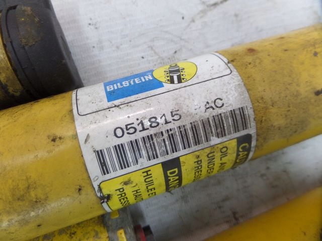 фото №4, Jeep grand cherokee wk2 srt амортизаторы