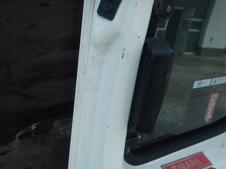 фото №14, Дверь правая зад сдвижные fiat fiorino nemo bipper