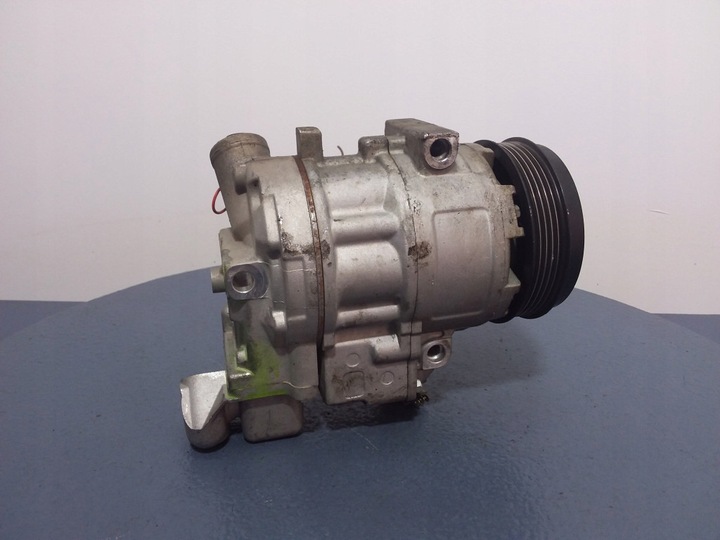 фото №6, Mercedes w168 a170 1.7 cdi компресор кондиціонера nrf 32175