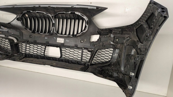 фото №12, Бампер перед bmw 1 f40 m набір 2019-2023