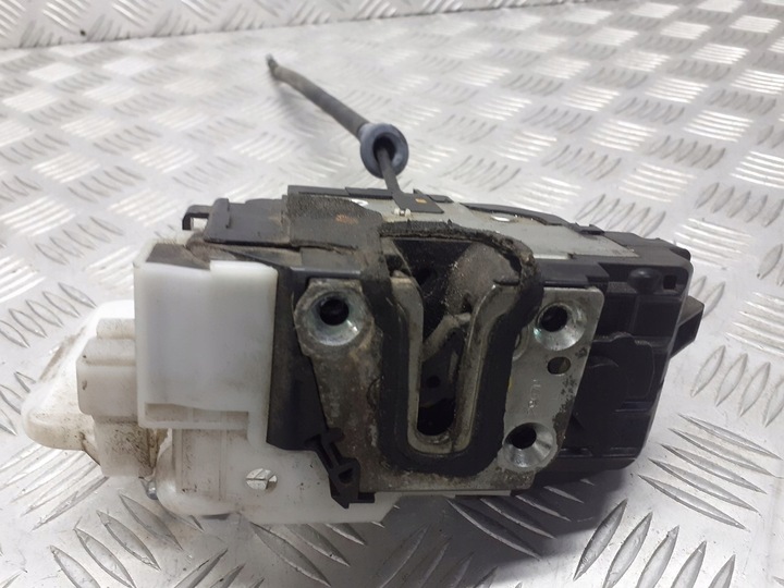 фото №2, Замок дверь левый перед kia ceed i 6pin