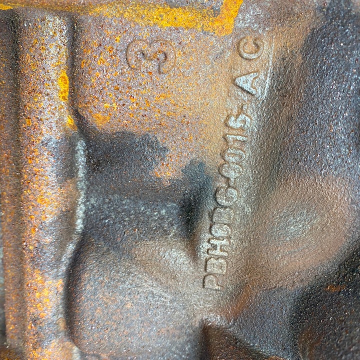 фото №11, Блок  двигуна ford 1,0 ecoboost 1.0 fiesta puma focus c-max grand cmax