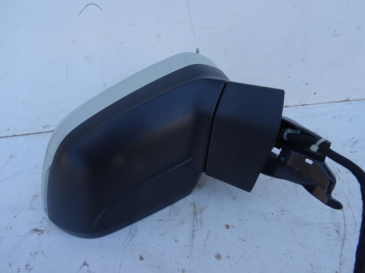 фото №6, Audi q3 ii 83a дзеркало праві 14+2 кабелі