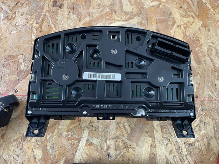 фото №12, Astra h iii gtc 3d 1.9 cdti z19dtj 88kw 120km набір стартовий 55198054al