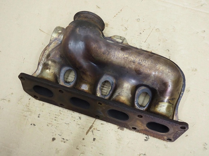 фото №10, Коллектор выпускной 2.0 16v 307 407 c5 c8 607 ew10