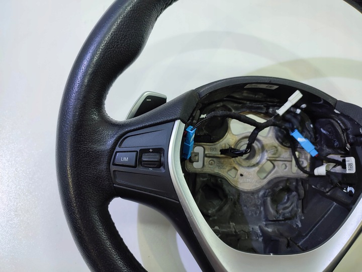 фото №4, Bmw f20 f30 кермо мультифункція пелюстки