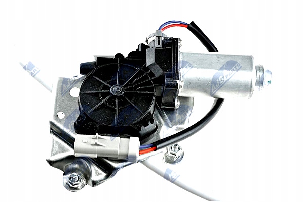 фото №10, Підйомник вікна jeep liberty 02-07 праве зад з двигун nty