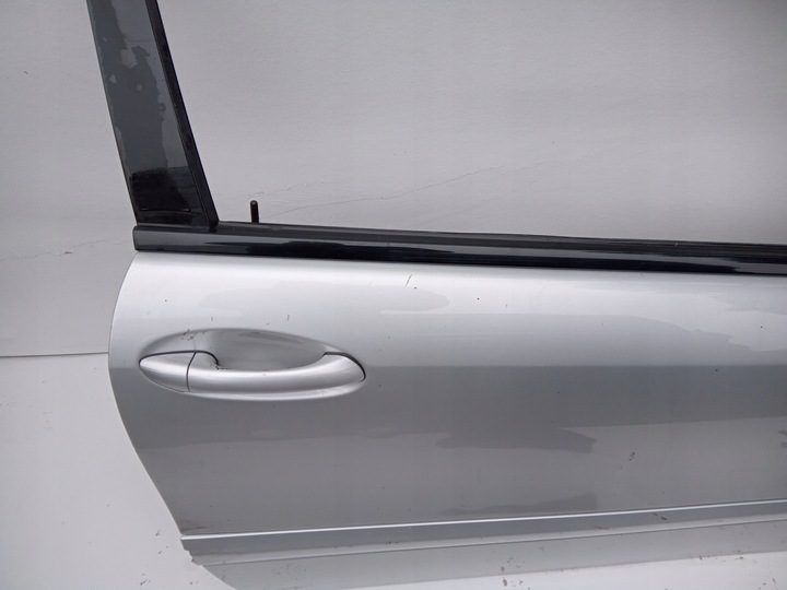 фото №3, Дверь правые mercedes c w203 купе