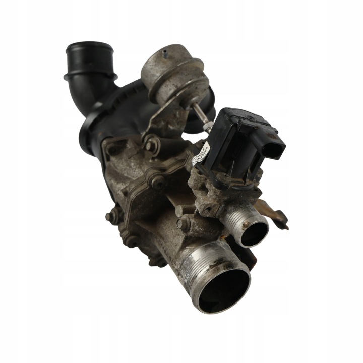 фото №12, Range rover sport l494 клапан egr 3.0 дизель fk62-98659-c