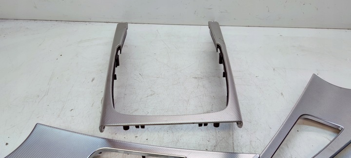 фото №8, Dekor декори двері тунелю audi a6 c7 комплект риб'яча łuska