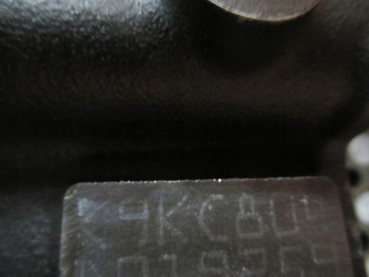 фото №13, Двигун dól двигуна k9k804 renault kangoo ii 1.5dci 09-