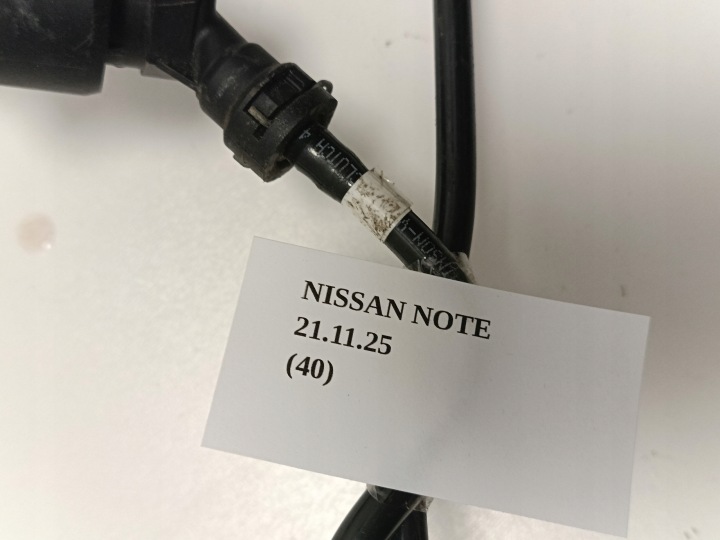 фото №8, Клапан сцепления nissan note e11 tiida c11 micra k12 30660ay60a