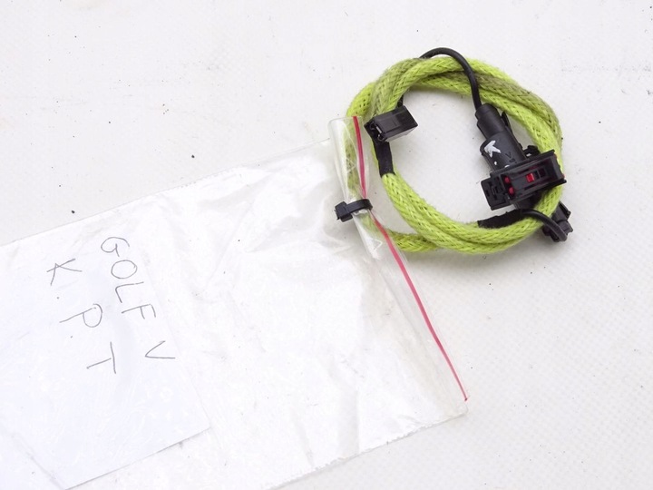 фото №1, Golf v 03-09 жгут установка крышки зад правая hb