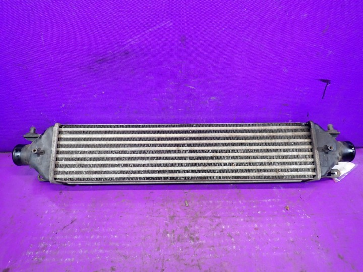 фото №6, Fiat bravo ii 07-11 1.9 jtd радіатор інтеркулер 866455500 937a5000