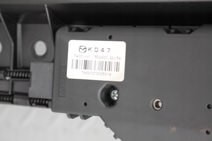 фото №6, Люк стекло механизм mazda cx-5 i 12-17