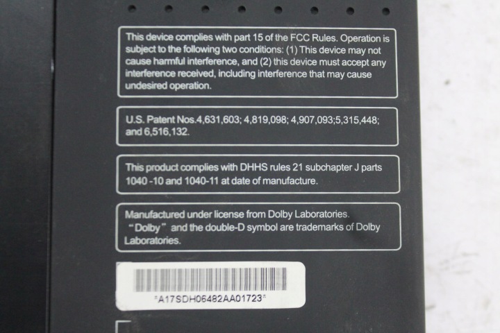 фото №6, Экран монитор dvd комплект держатель 4l0064700 audi q7 4l 05-09