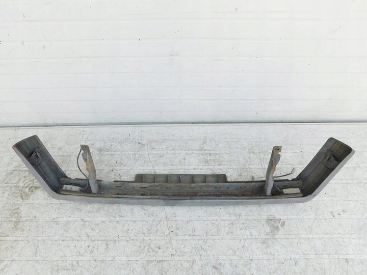 фото №6, Vw golf ii mk2 83-92r вузький бампер перед переднє + балка підсилювач