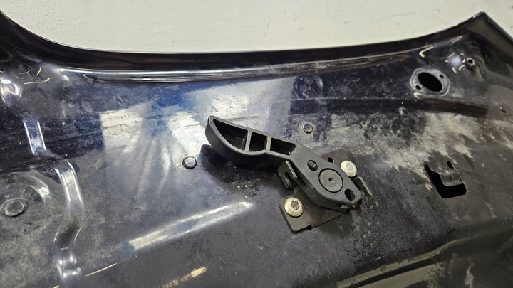 фото №10, Капот крышка двигателя bmw x5 f15 оригинал