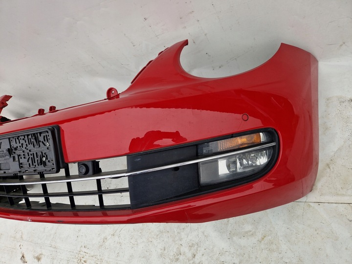 фото №6, Бампер перед переднє vw beetle ii 5c 5c5805903c pdc