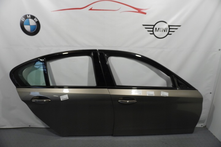 фото №1, Дверь перед зад bmw g30 f90 м-пакет c2p