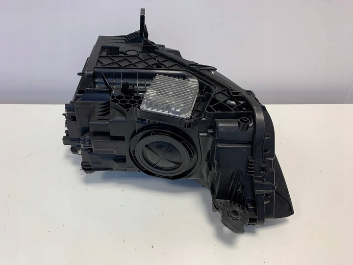 фото №15, Права ліва лампа фара audi q3 83a передній рестайлінг повний led