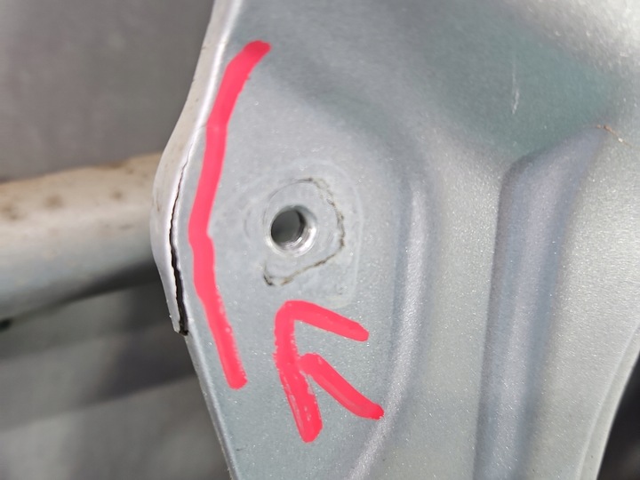 фото №10, Двері перед ліві водія hyundai ix35 09-13 5d 9p