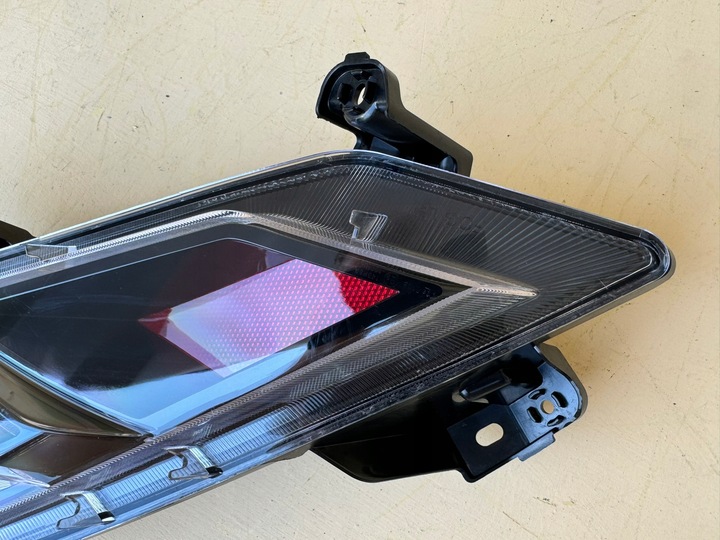 фото №10, Hyundai tucson 4 iv n-line рестайлинг 24r лампа противотуманная левая левый зад