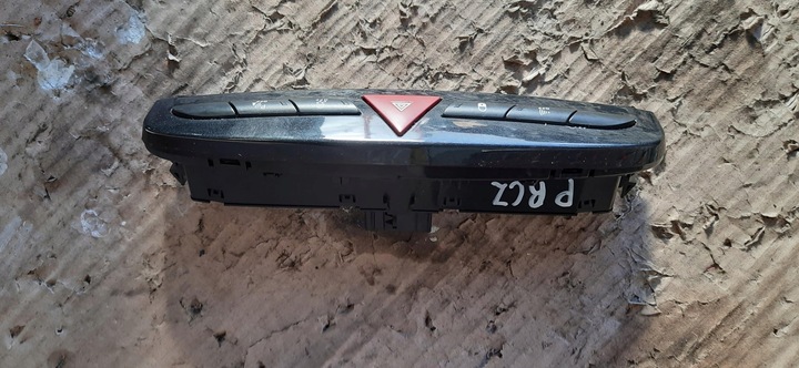 фото №1, Панель переключатель esp aram peugeot rcz 98060424xt