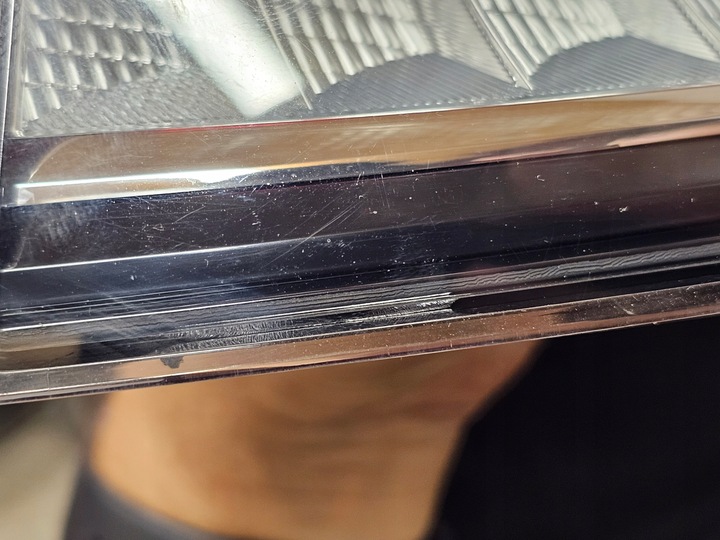 фото №8, Skoda enyaq iv 22r лампа ліва задня зад 5lg945307b