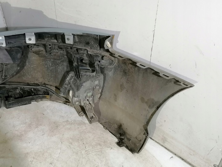 фото №14, Peugeot 407 бампер перед переднее eylc