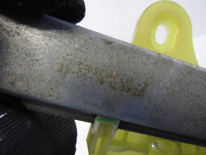 фото №8, Renault captur механізм скла лівий перед 807016525r