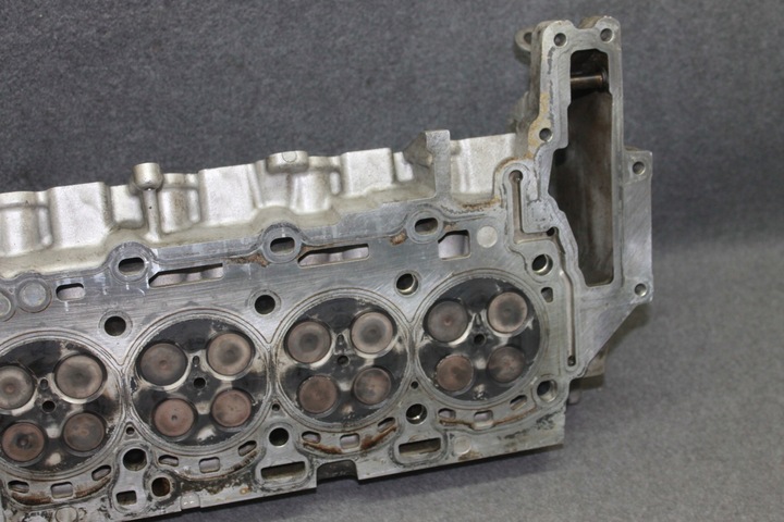 фото №10, Bmw f30 f32 f10 f06 f01 f15 f25 - 3.5d 4.0d n57d30b 313km - головка двигуна