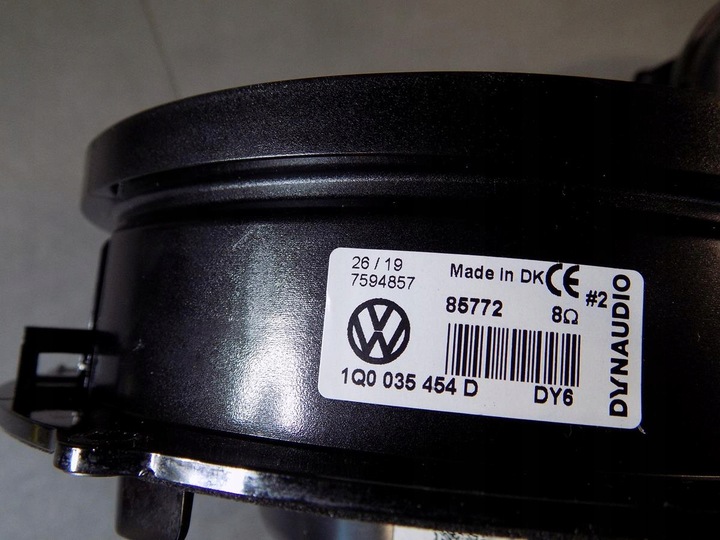 фото №16, Vw arteon набор динамики dynaudio 3g0035466