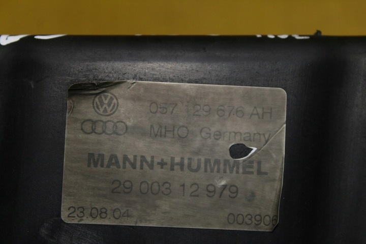 фото №10, Колектор всмоктуючий правий a8 d3 4.0 tdi ase 057129676ah