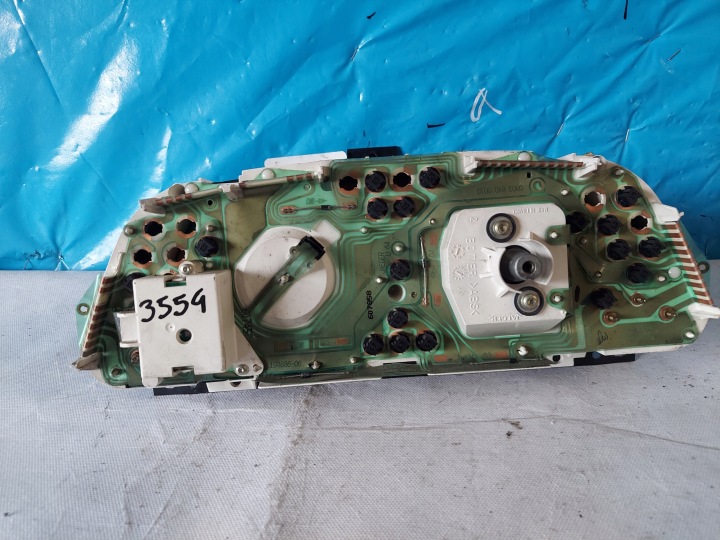 фото №7, Спідометр  панель приладів fiat scudo 1.9 d 147400108c