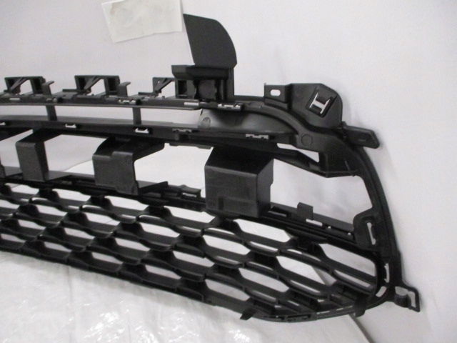 фото №12, Citroen c4 picasso ii решётка бампера передней решётка