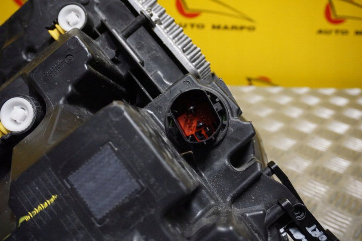 фото №13, Land rover discovery sport l550 2020- фара лампа mid led ліва eu