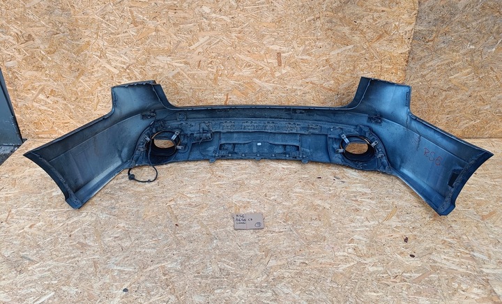 фото №8, Audi rs6 c7 4g универсал комплектный бампер зад + pdc очень хороший