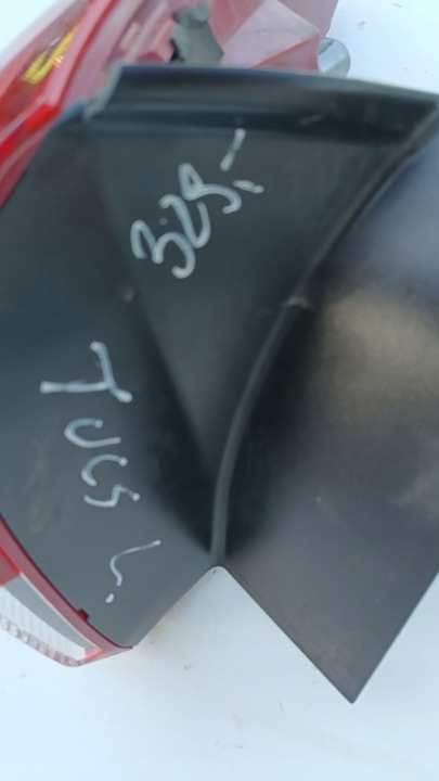 фото №8, Лампа задня ліва hyundai tucson iii передній рестайлінг 15-18