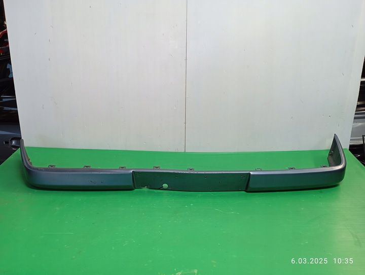 фото №1, Накладка бампера перед mercedes w124 a1248851421 1985 - 93r