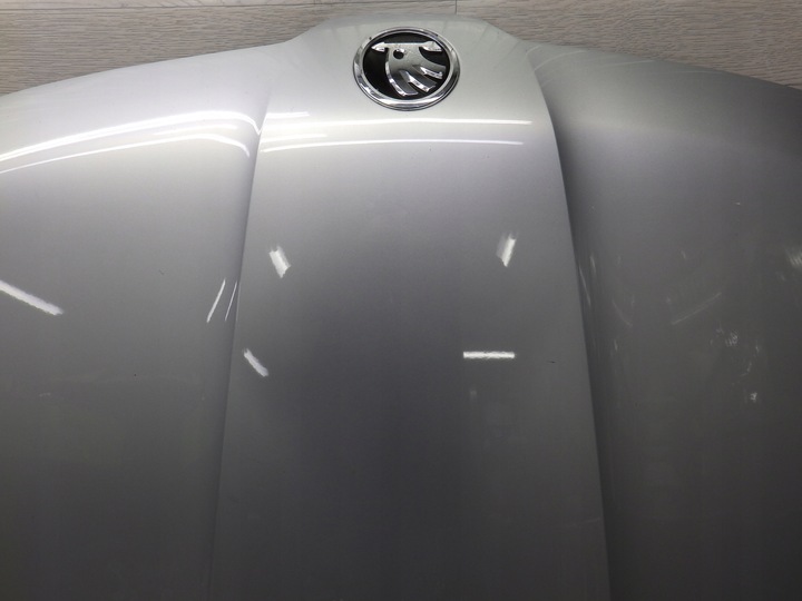 фото №9, Капот skoda kodiaq 565823155a