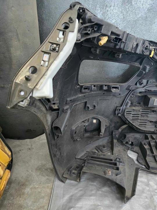 фото №16, Бампер переднє світлодіоди citroen c4 picasso ii kdkd