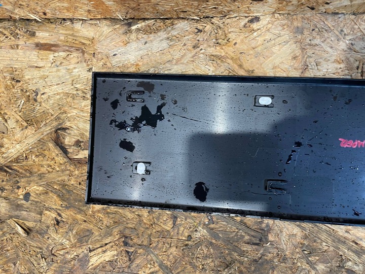 фото №8, Ducato jumper boxer 18- movano 21- планка нижня двері праві зад задня