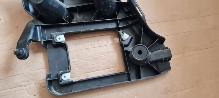 фото №6, A6 c7 4g рестайлінг ковзун бампера зад задній правий 4g5807394d