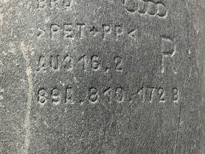 фото №8, Audi q4 etron 89a підкрилок зад задні праві 89a810172b