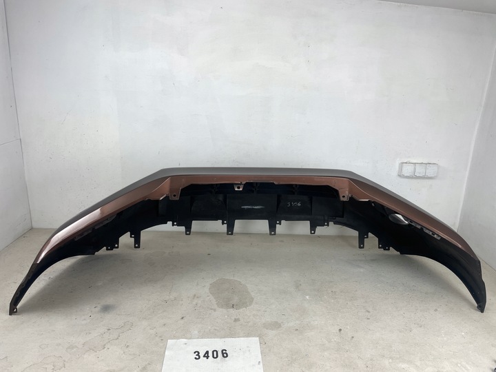 фото №12, Бампер перед переднее nissan navara iv 4 620224ju0h
